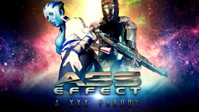 Порно игры Андроид Mass Effect